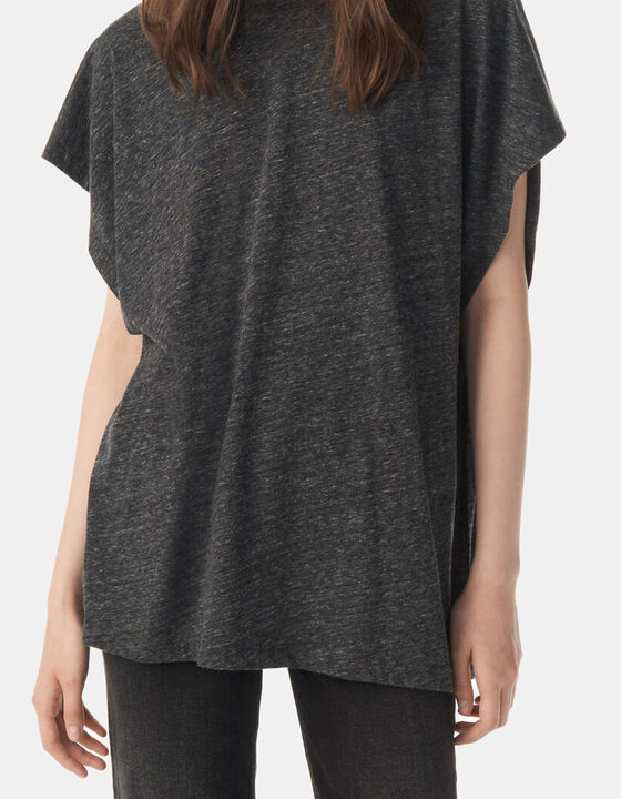 LEVIA OVERSIZED T-SHIRT